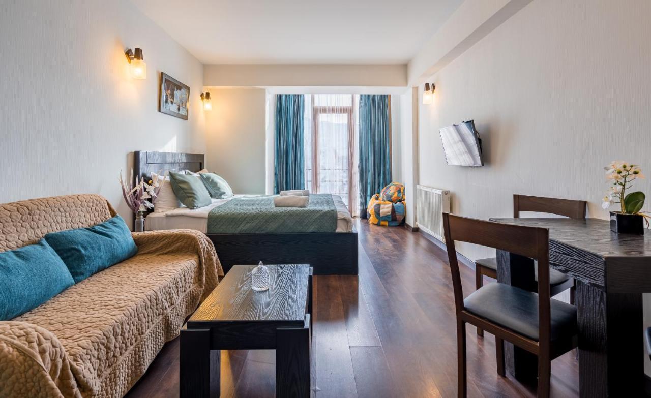 New Gudauri Km Apartments Zewnętrze zdjęcie