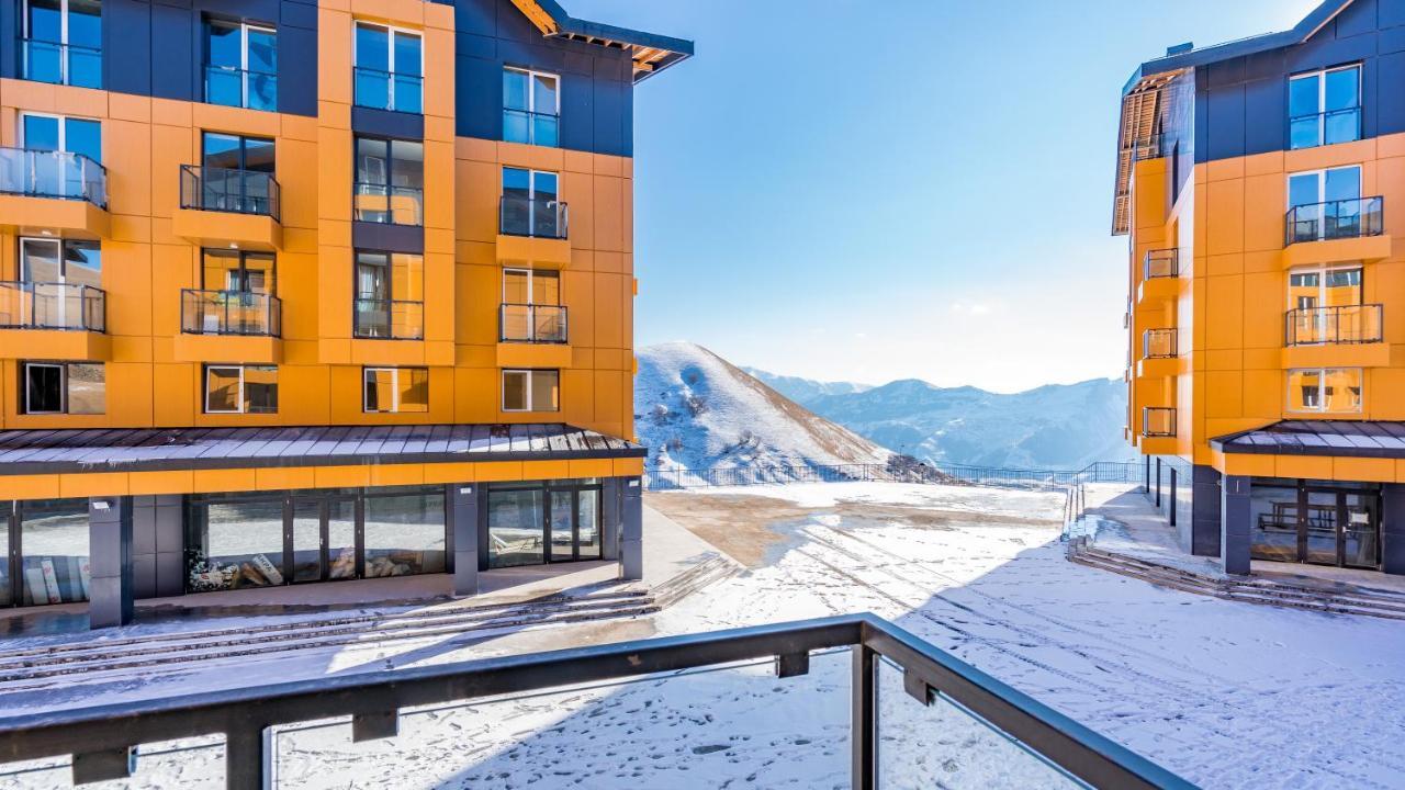New Gudauri Km Apartments Zewnętrze zdjęcie
