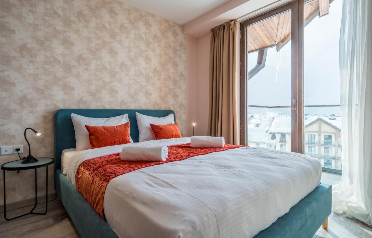 New Gudauri Km Apartments Zewnętrze zdjęcie