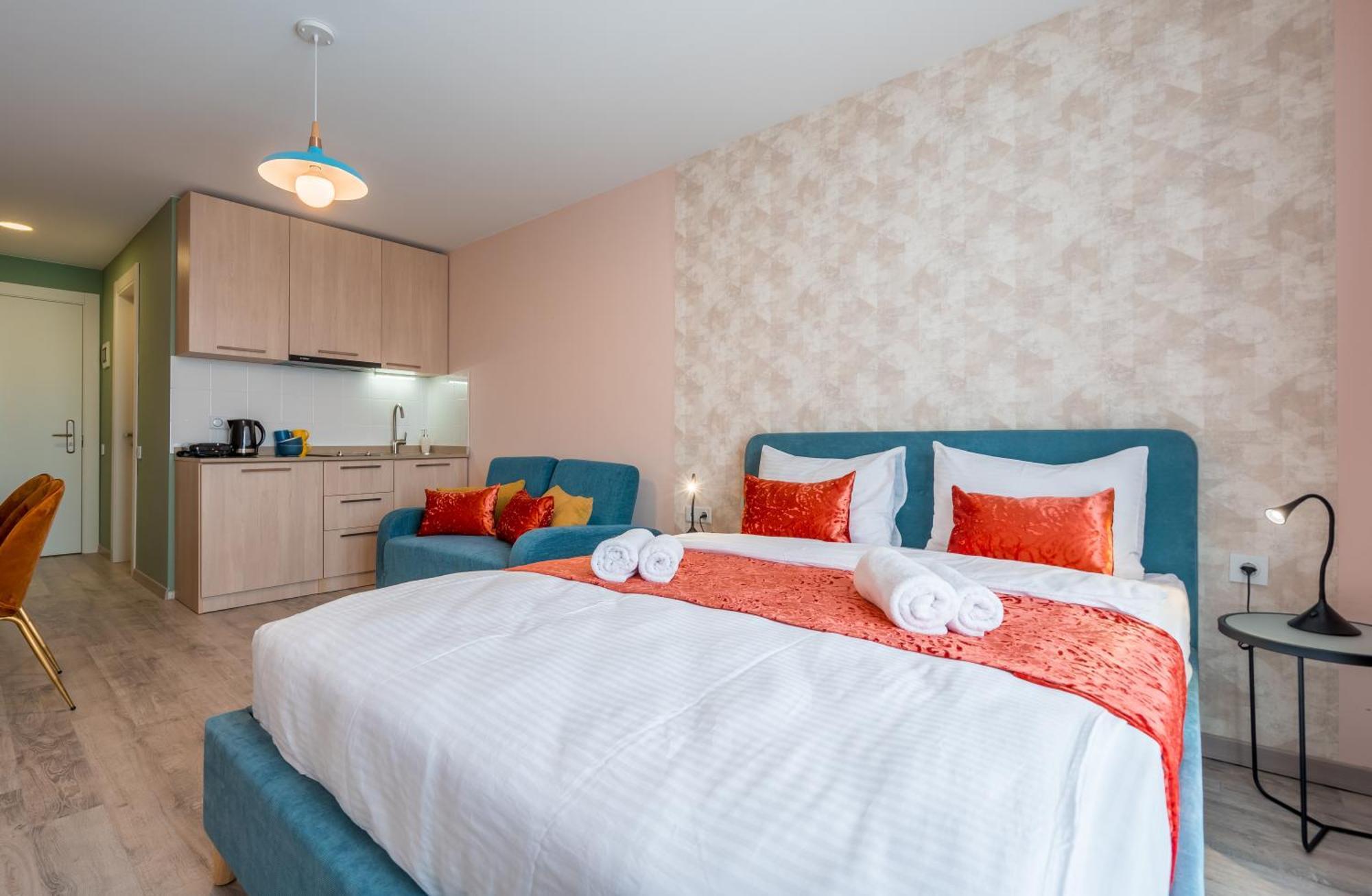 New Gudauri Km Apartments Pokój zdjęcie