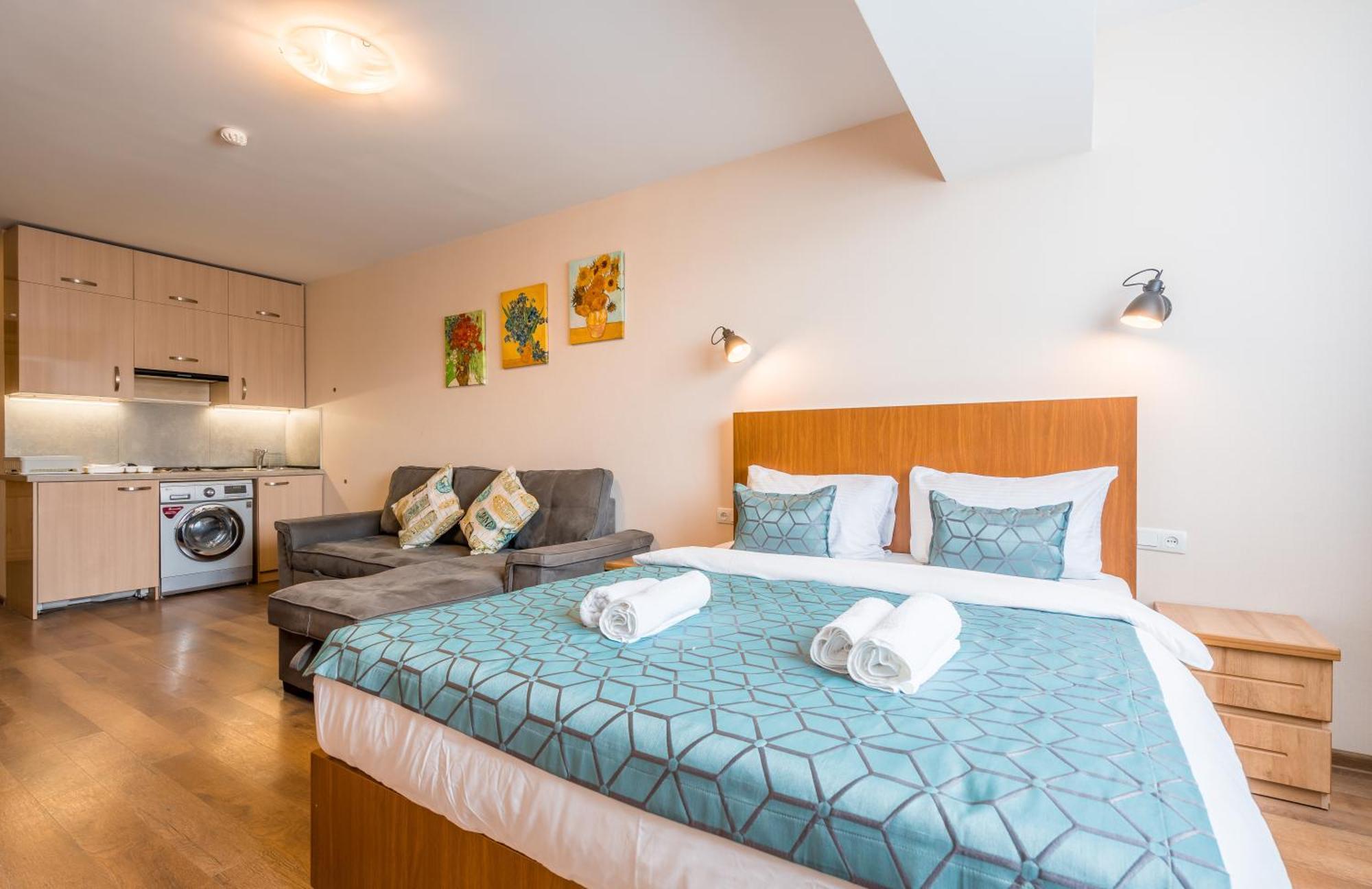 New Gudauri Km Apartments Pokój zdjęcie